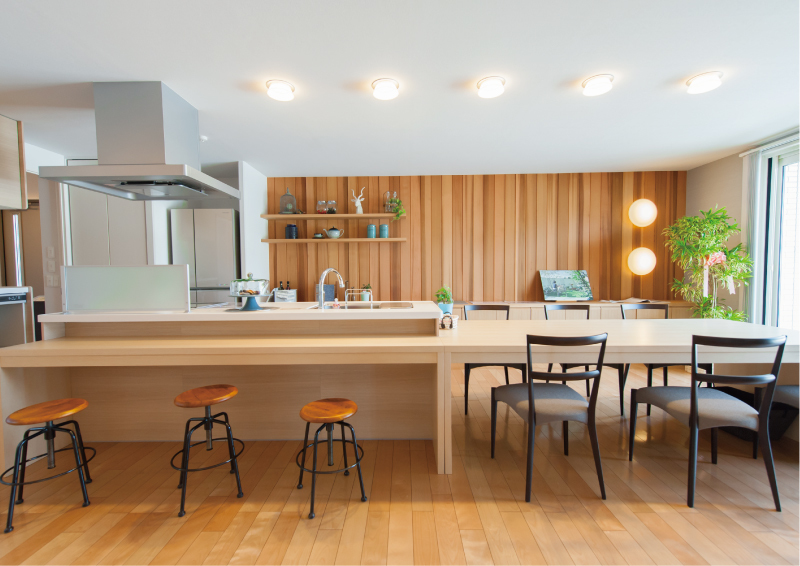 セキスイハイム 徳島モデルハウス