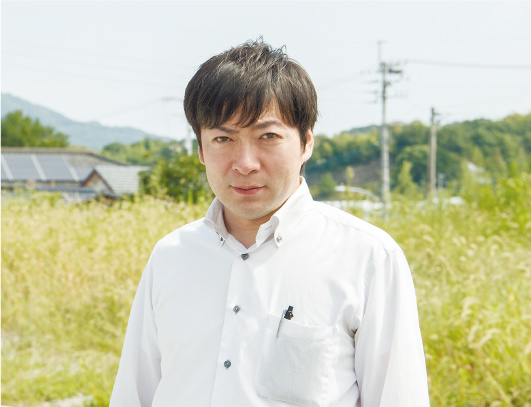 ミサワホーム四国 建築実例 営業担当